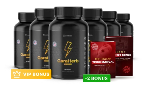 Six-bottle GaraHerb pack